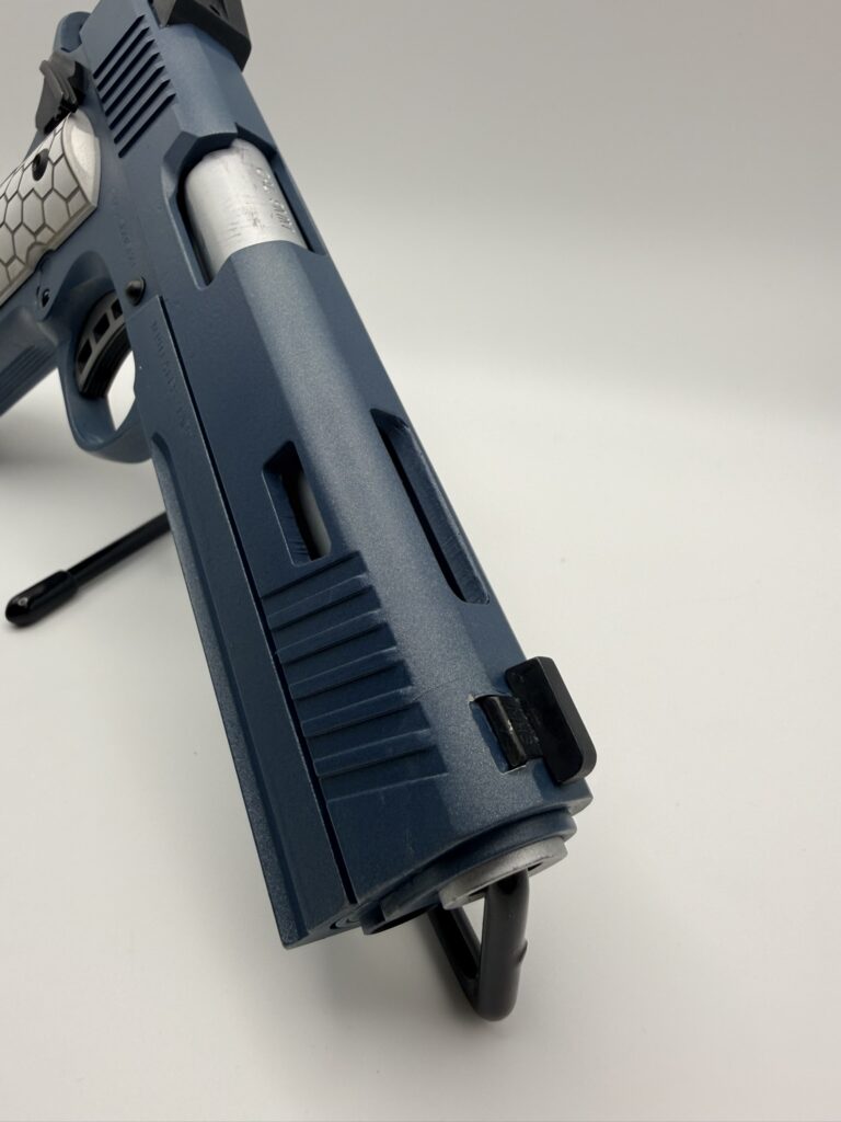 Custom engraving