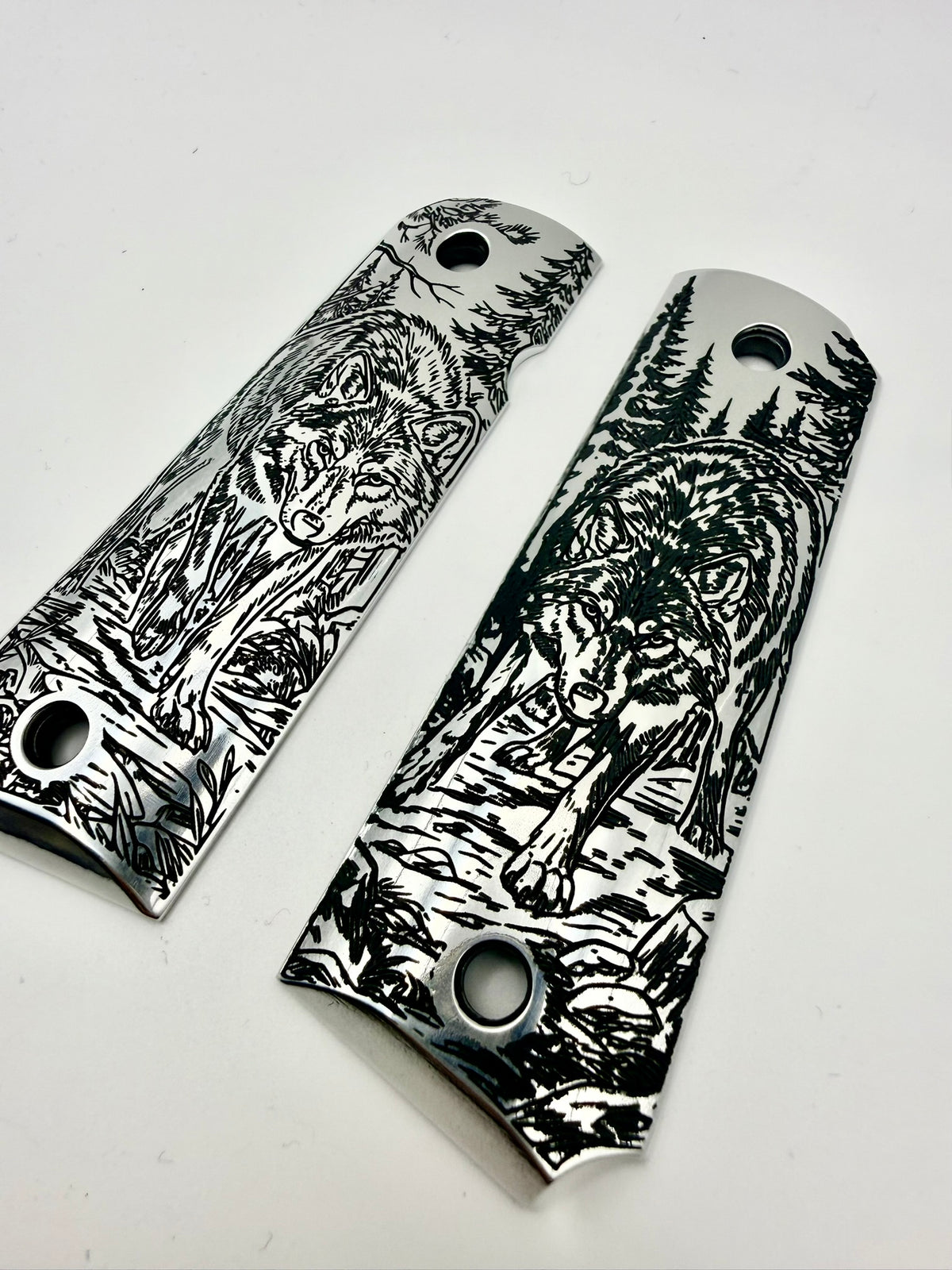 Custom engraving