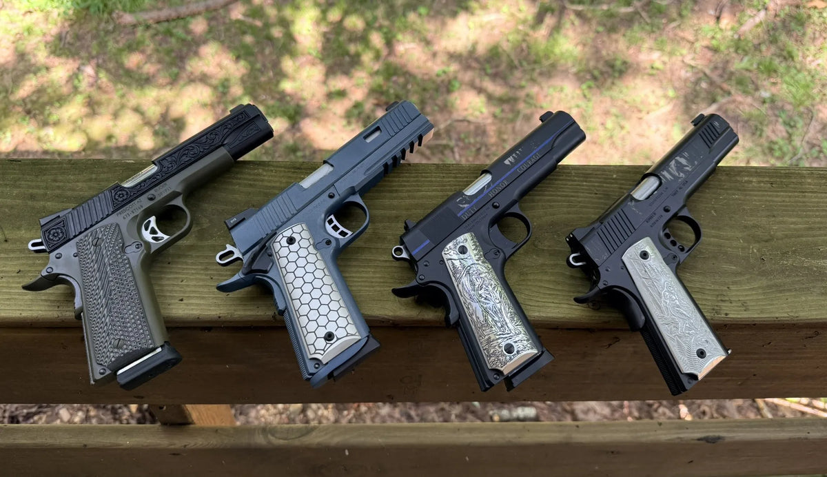 Custom engraving