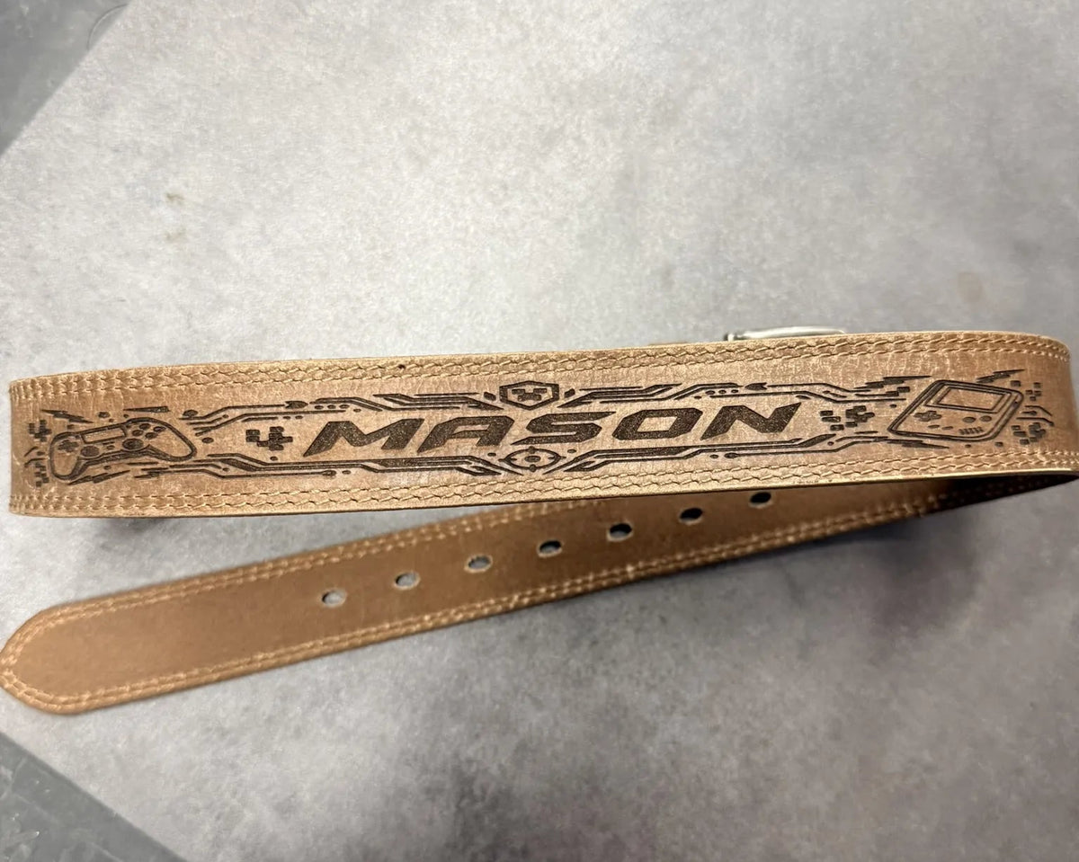 Custom engraving