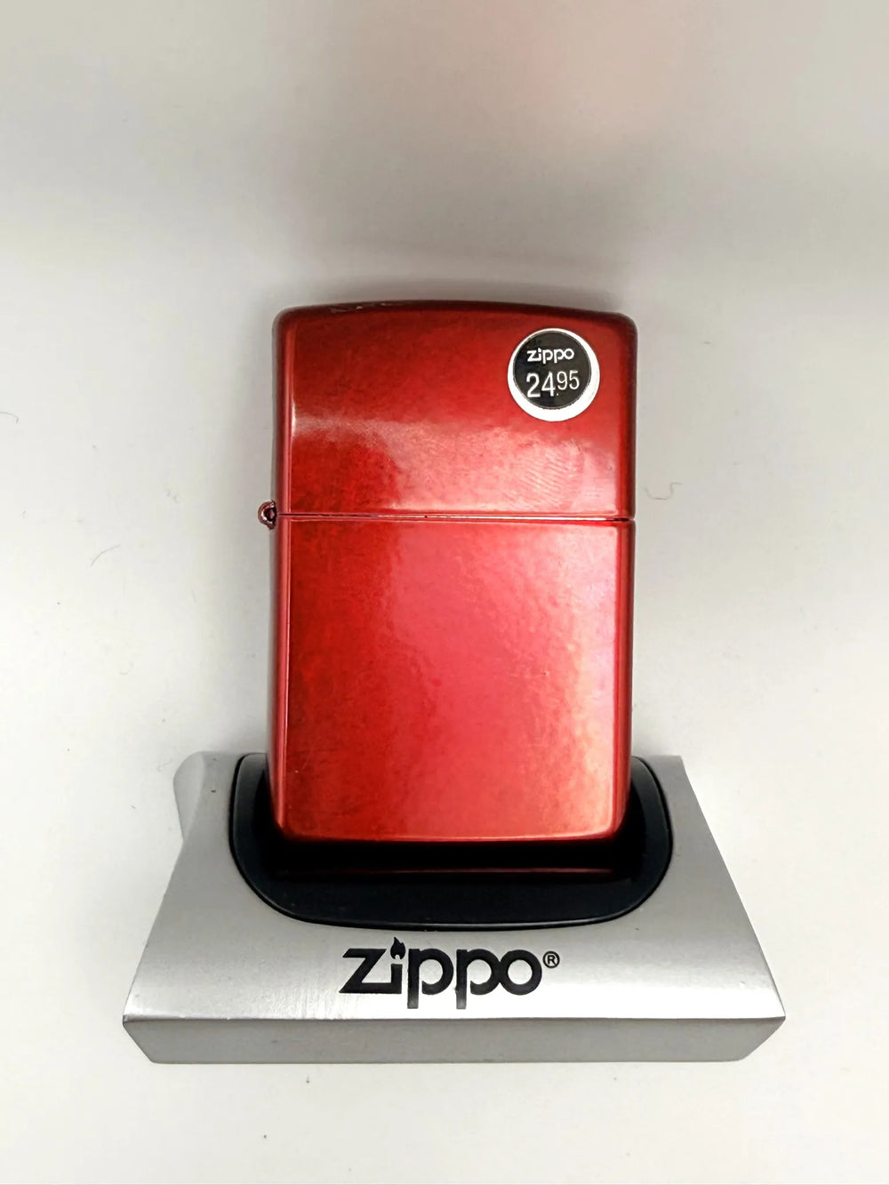 Candy Apple Red