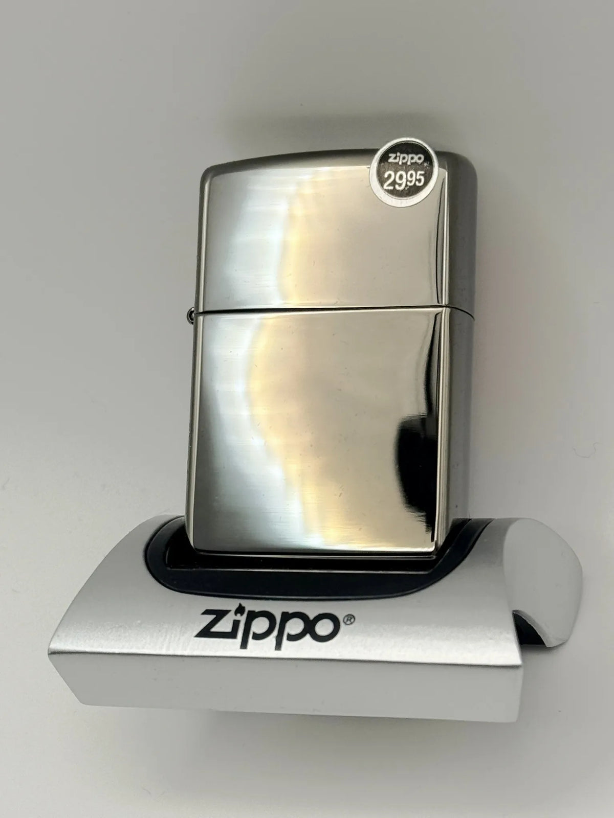 Zippo, Black Ice