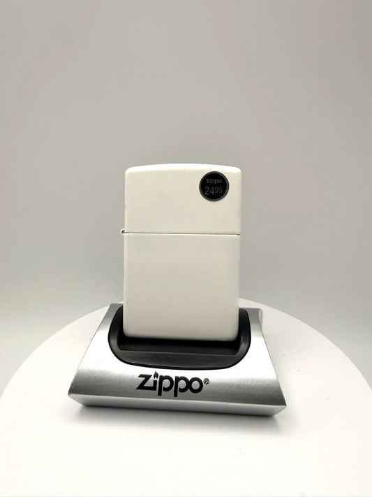 Zippo, Matte White