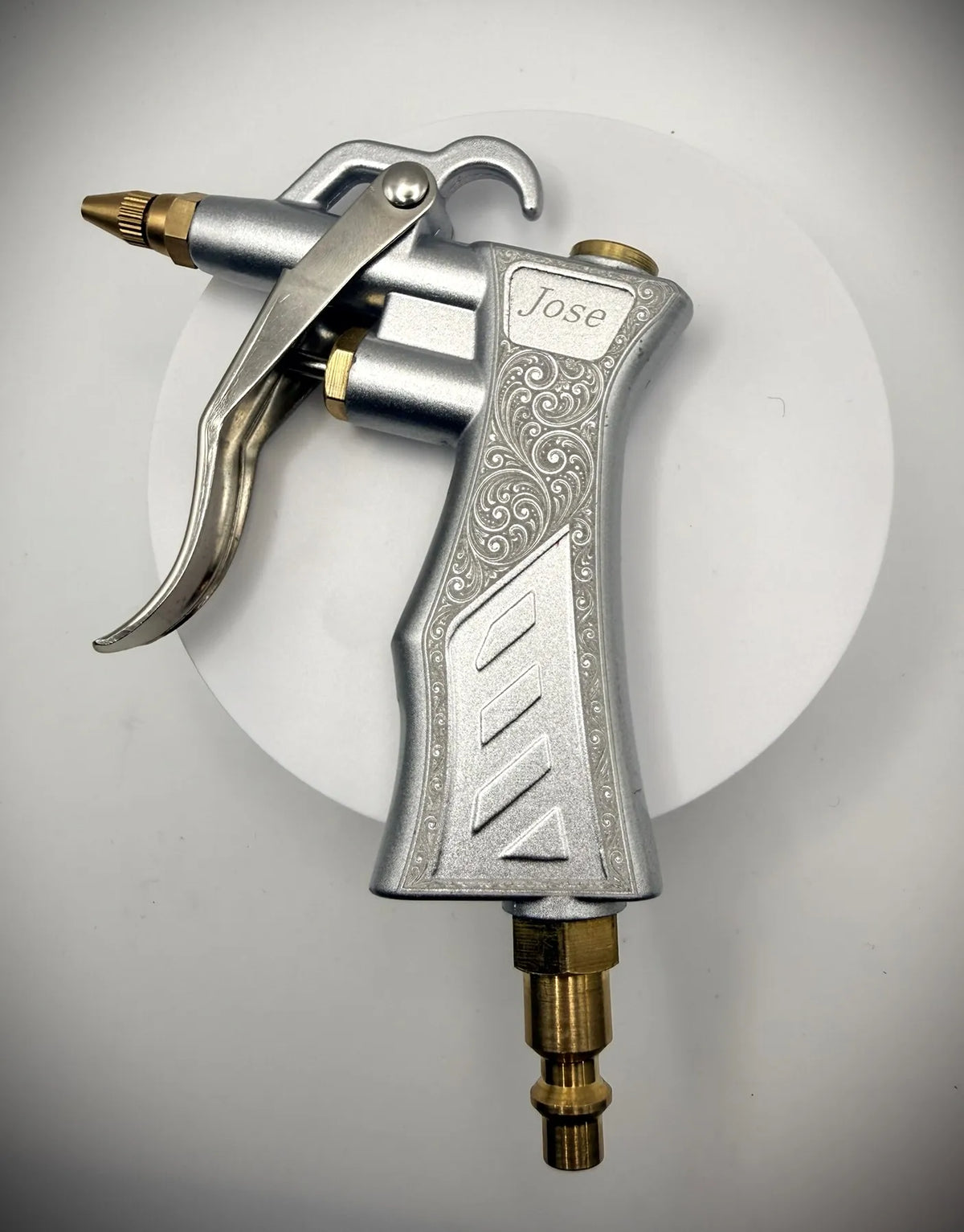 Custom engraving