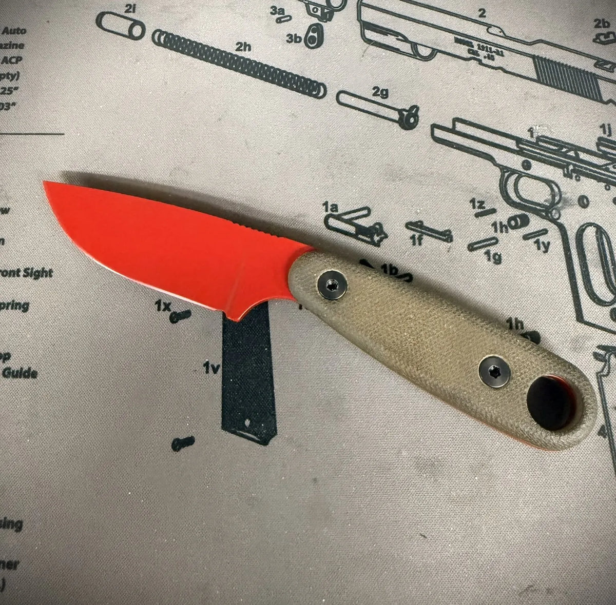Custom engraving