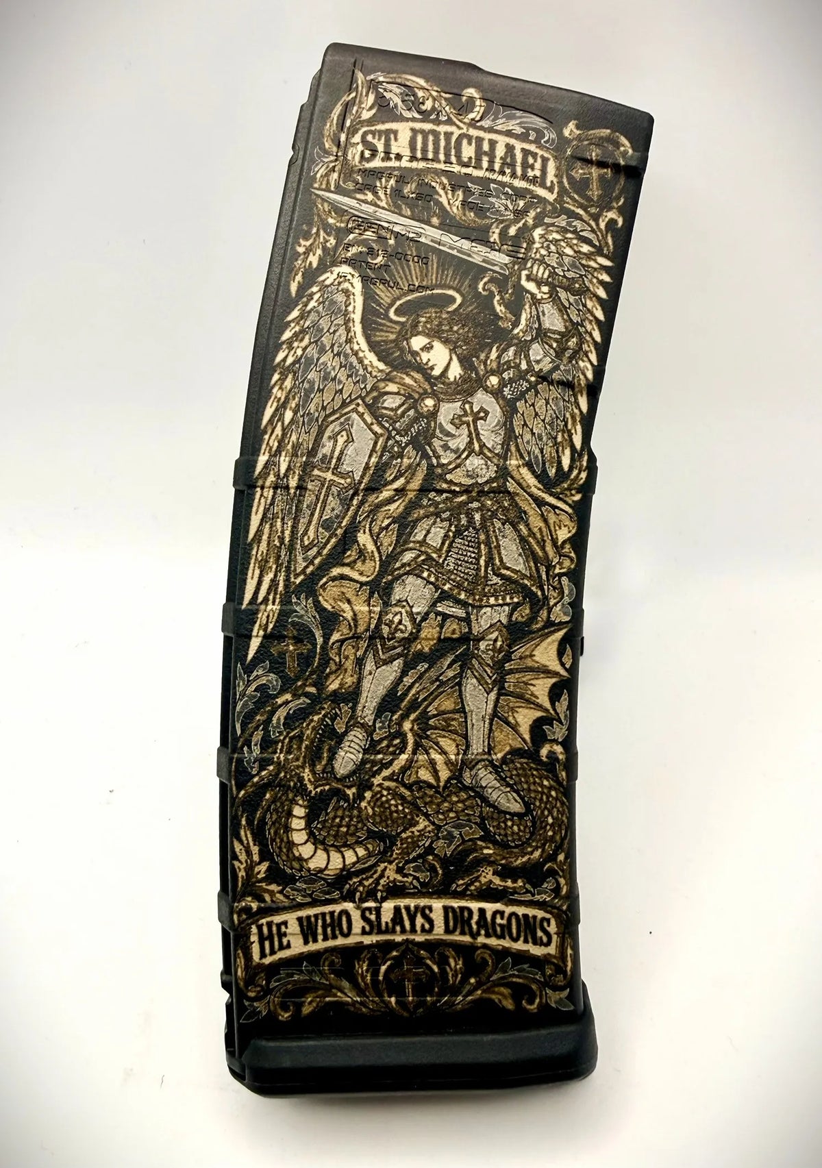 Custom engraving