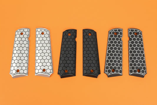 Custom 1911 Grips