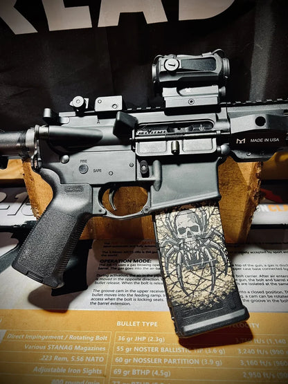 AR-15 / AR-10 Parts Cerakoting