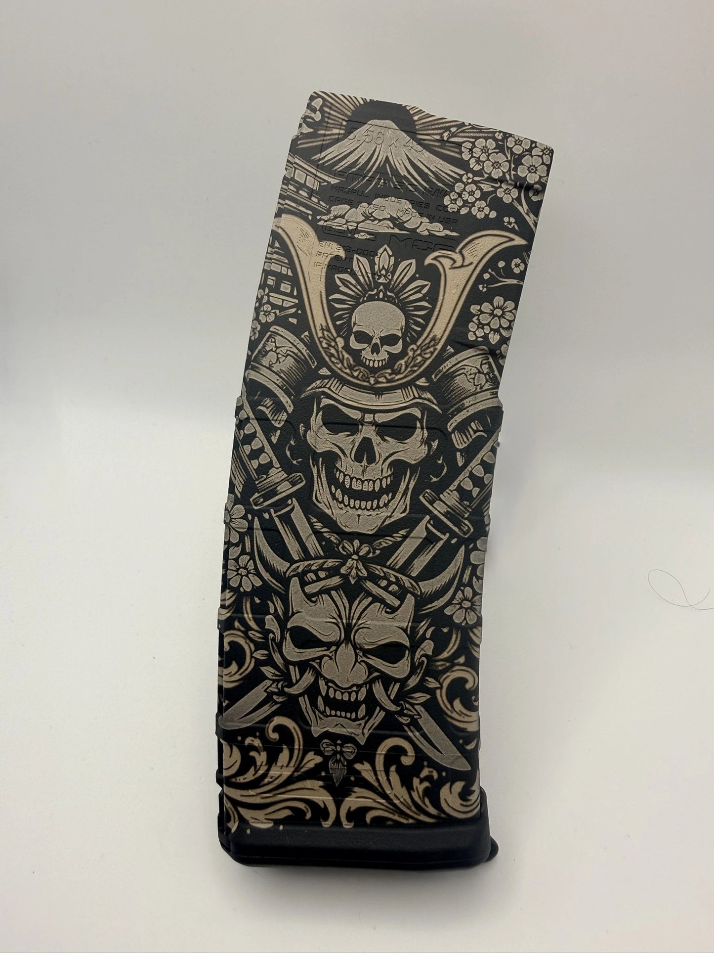 Pmags ghost of edo