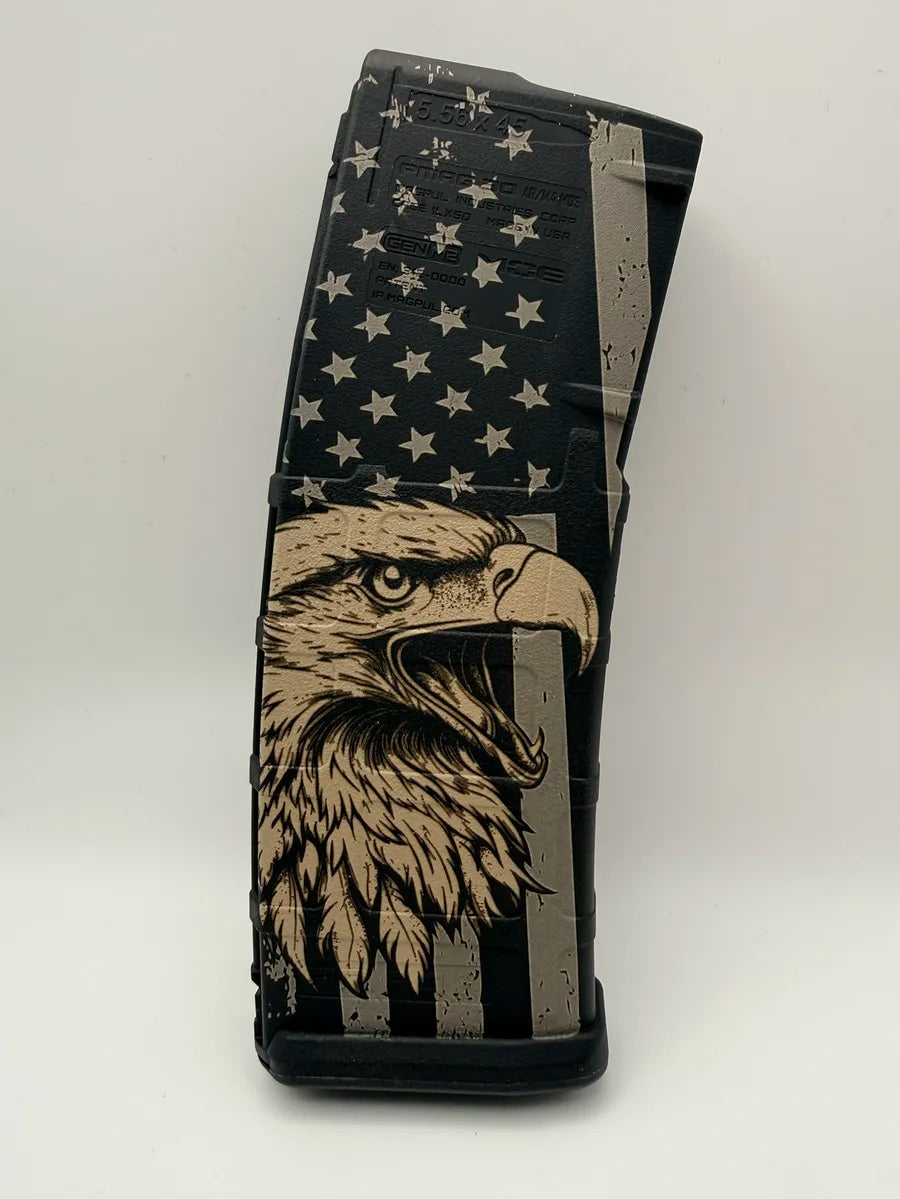 Pmags freedom