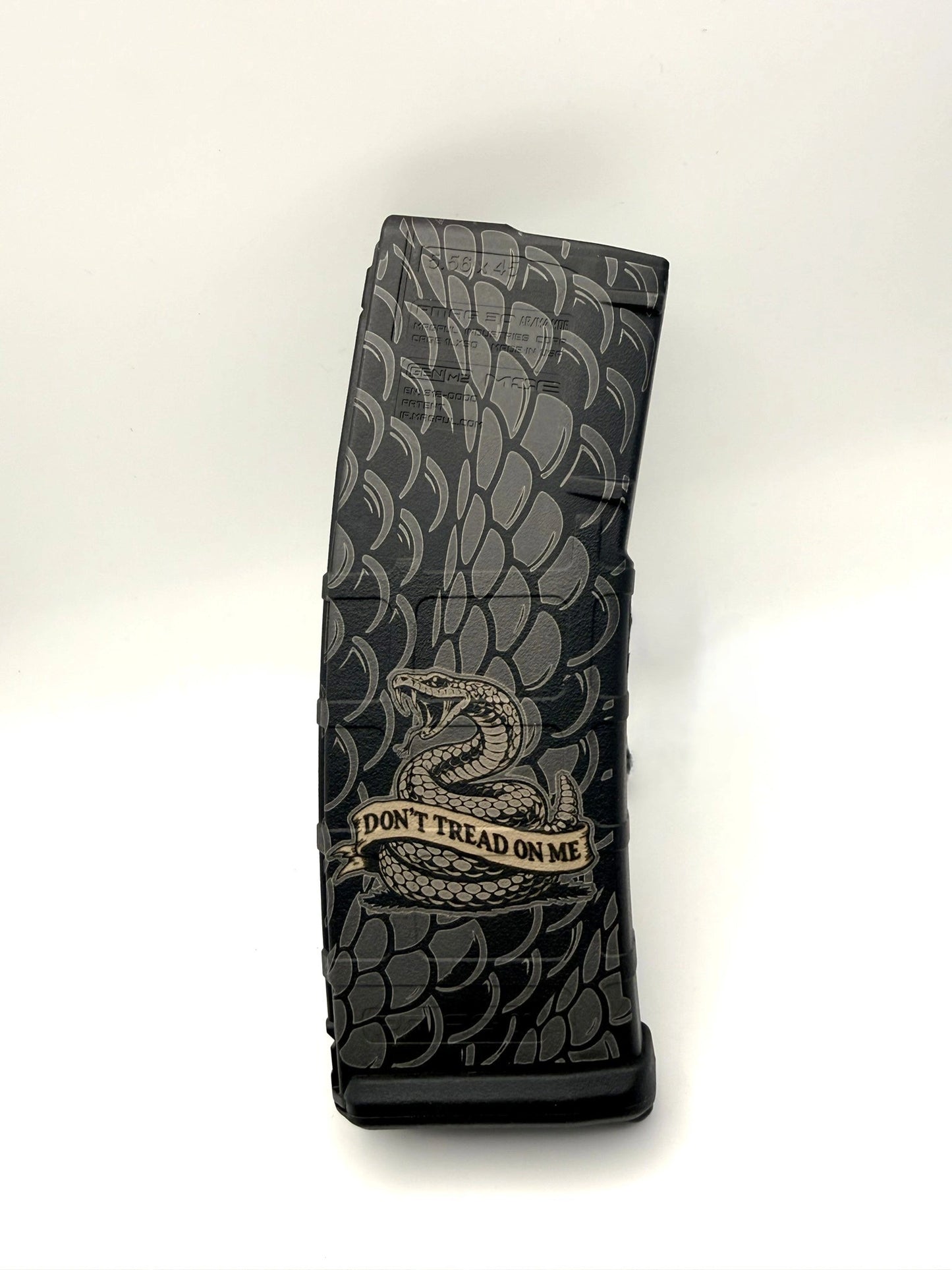 Pmags don t tread on me