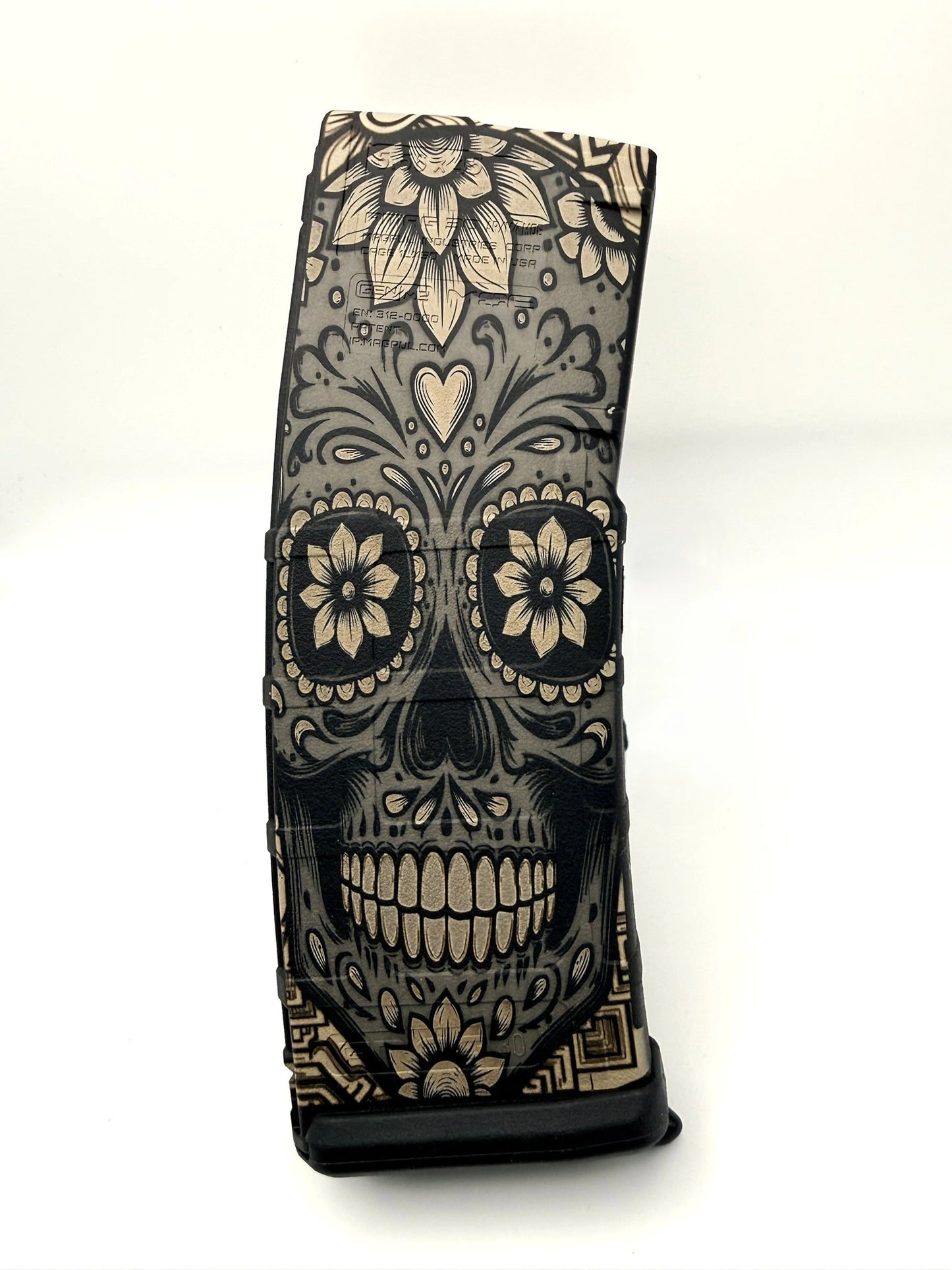 Pmags sugar skull