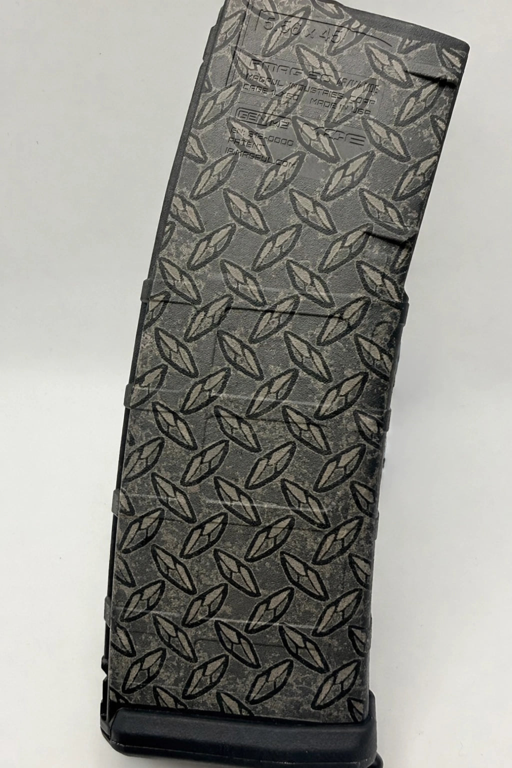 Pmags diamond plate