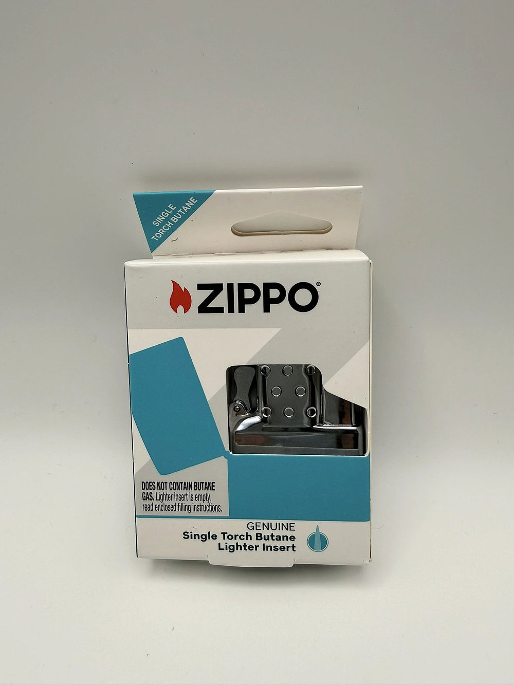 Zippo Butane Insert, Single Torch