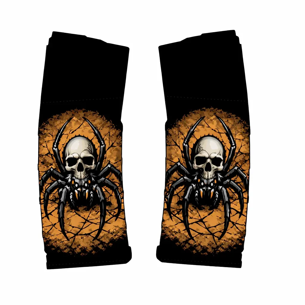 Custom PMAG Engraving — Death Spider — Apex Coatings & Engraving