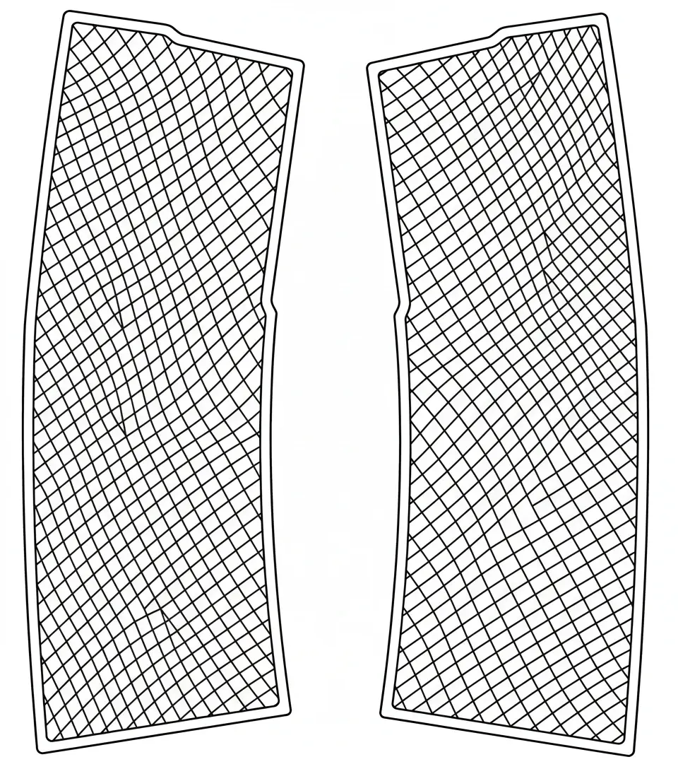 Custom PMAG Engraving — Design #24 — Apex Coatings & Engraving