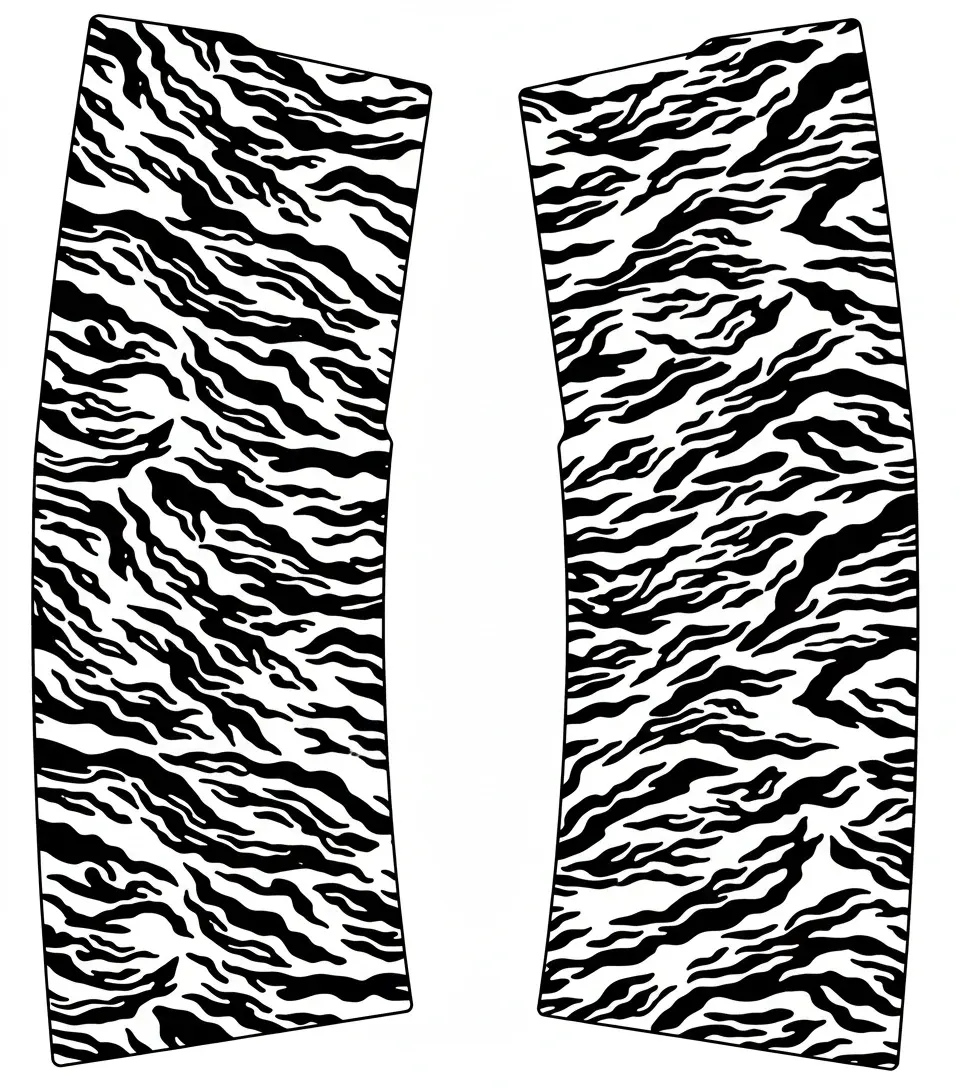 Custom PMAG Engraving — Design #26 — Apex Coatings & Engraving