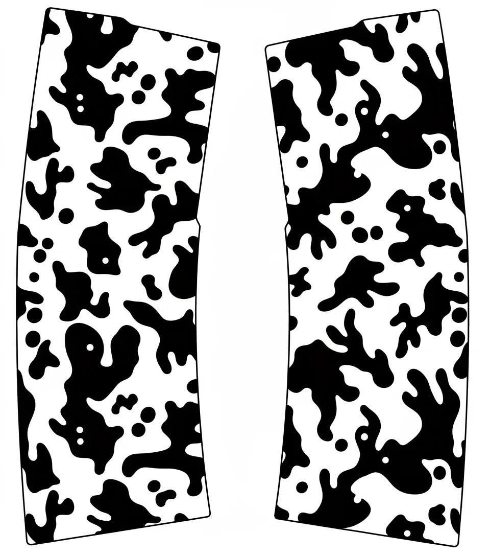 Custom PMAG Engraving — Design #28 — Apex Coatings & Engraving