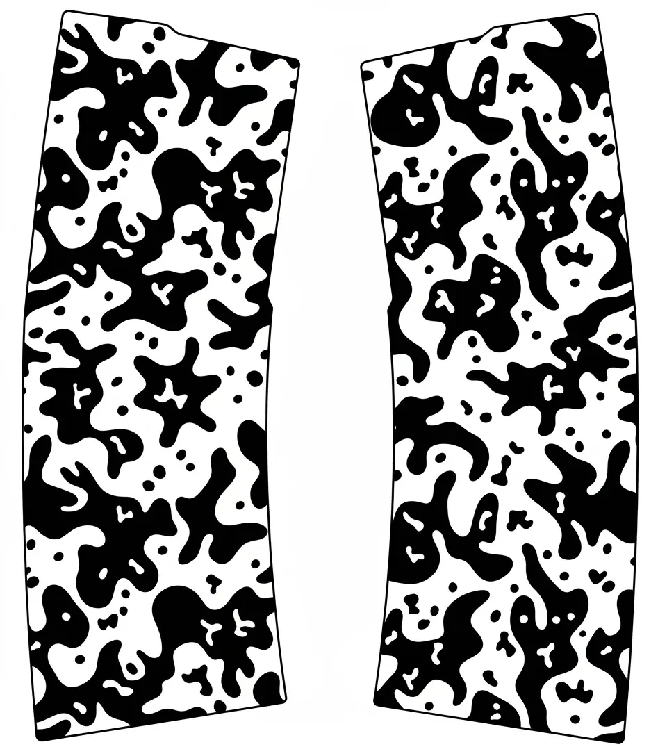 Custom PMAG Engraving — Design #29 — Apex Coatings & Engraving