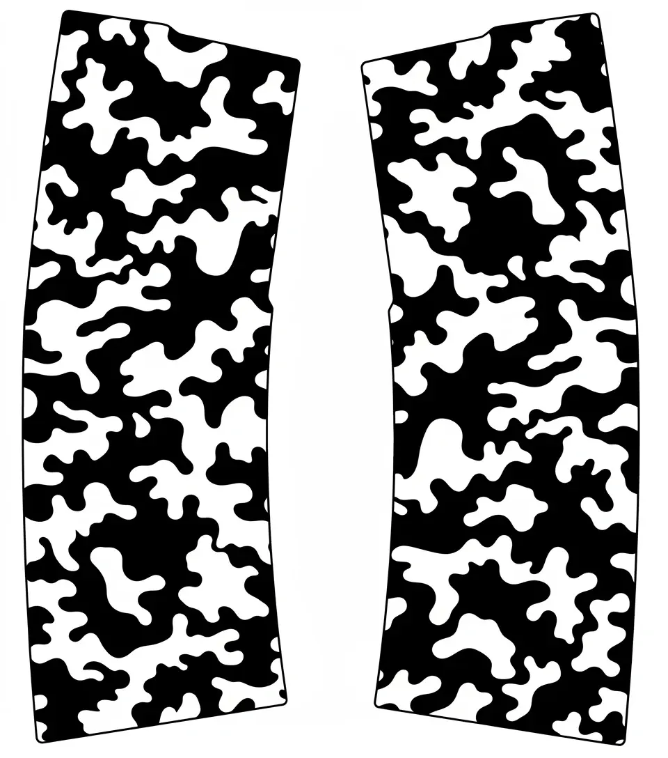 Custom PMAG Engraving — Design #33 — Apex Coatings & Engraving