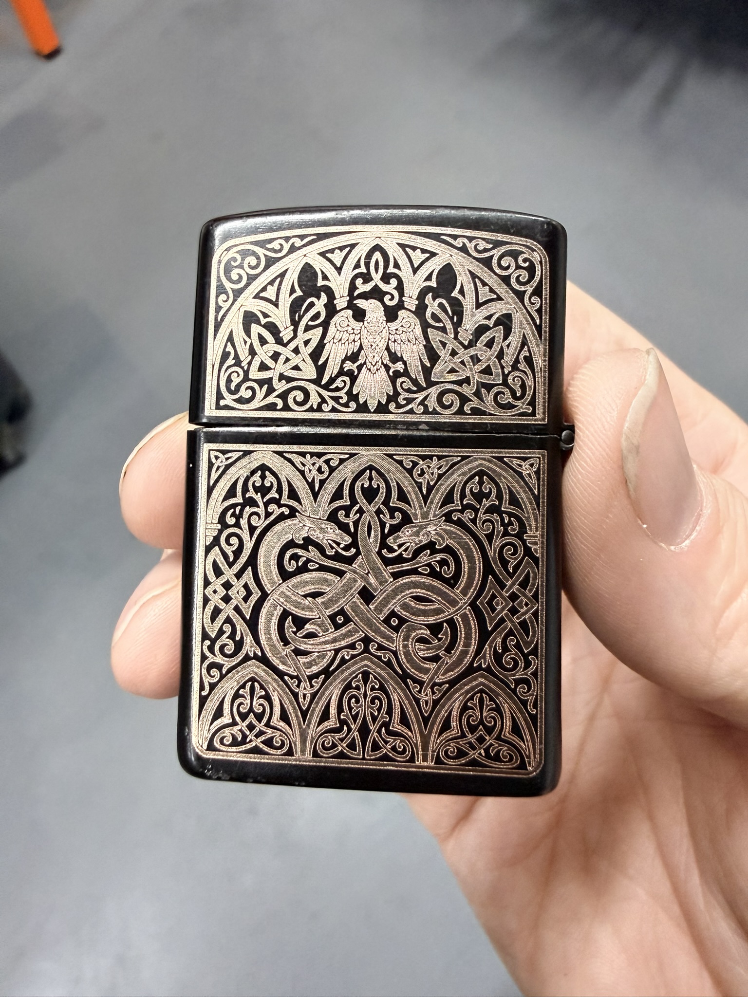  — Apex Engraving