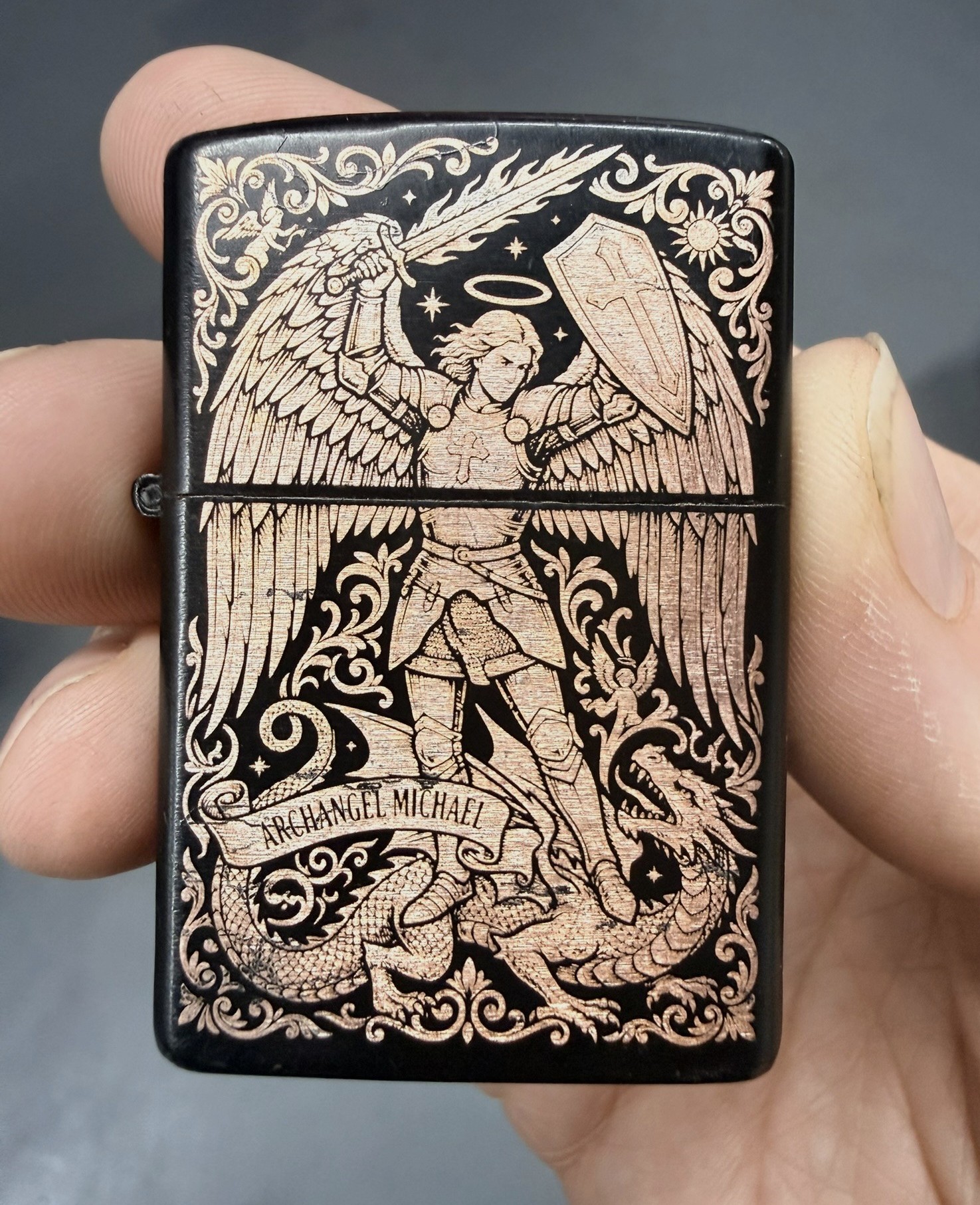  — Apex Engraving