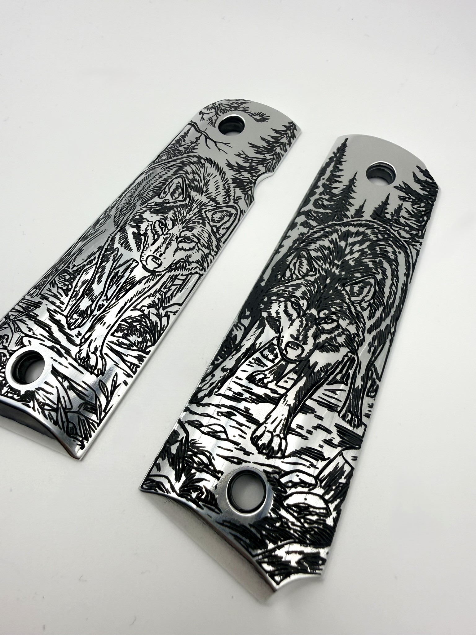  — Apex Engraving