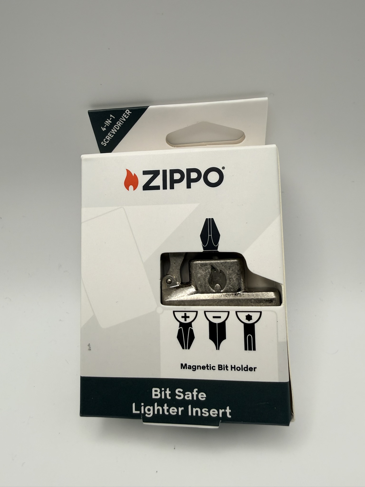 Custom Zippo Engraving — Zippo Bit Safe Lighter Insert $17.95 — Apex Coatings & Engraving
